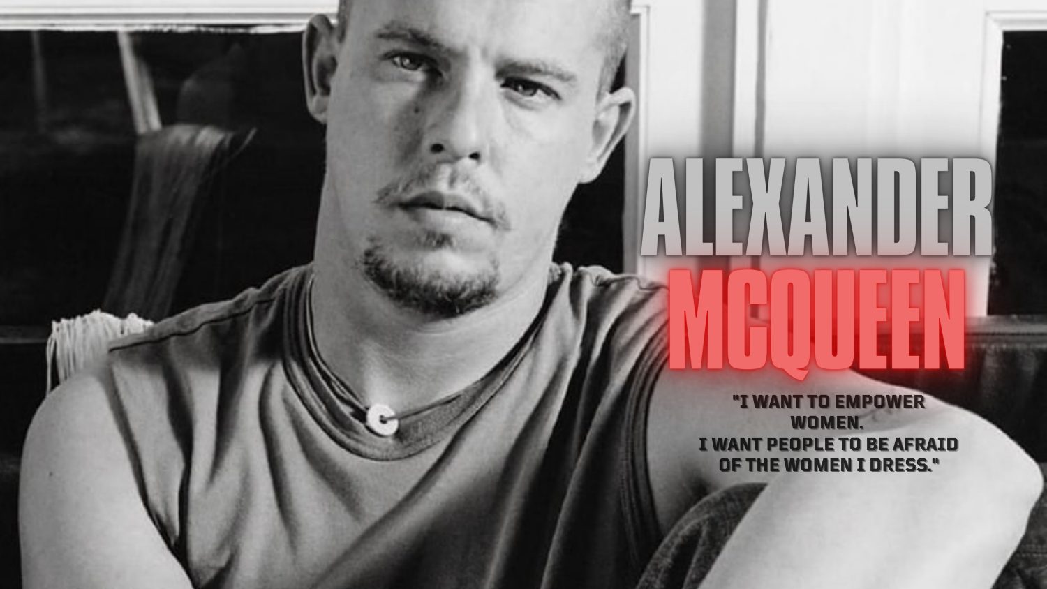 Alexander McQueen: proposta stilistica per la maison, pagina 1