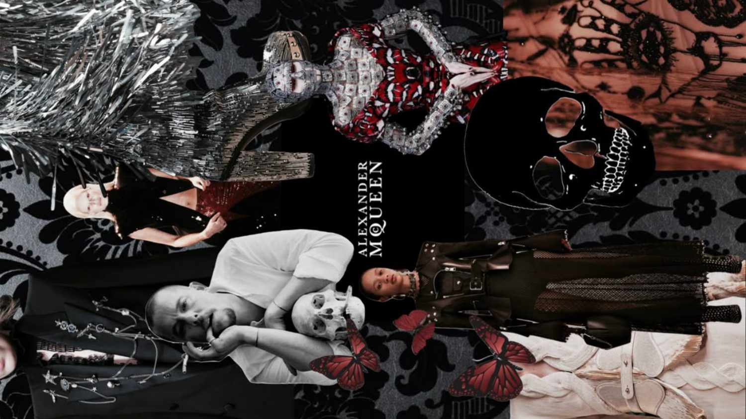 Alexander McQueen: proposta stilistica per la maison, pagina 8