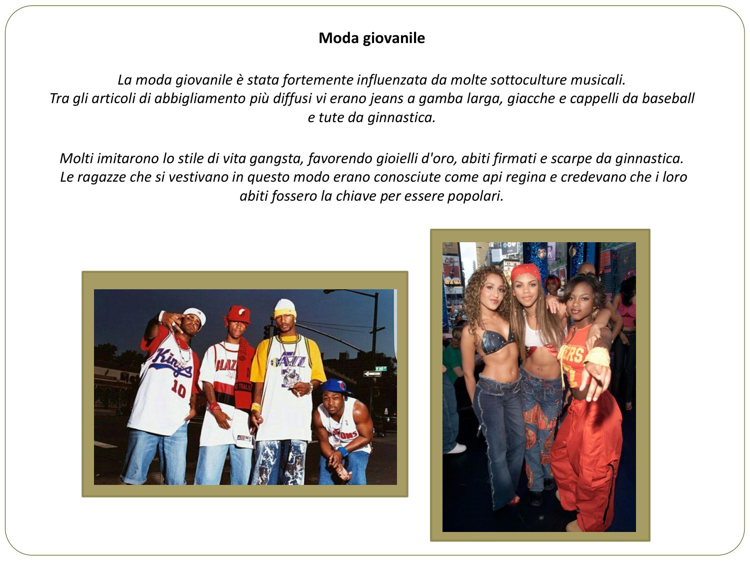 Analisi tendenze: gli anni Duemila e Alexander McQueen, pagina 8