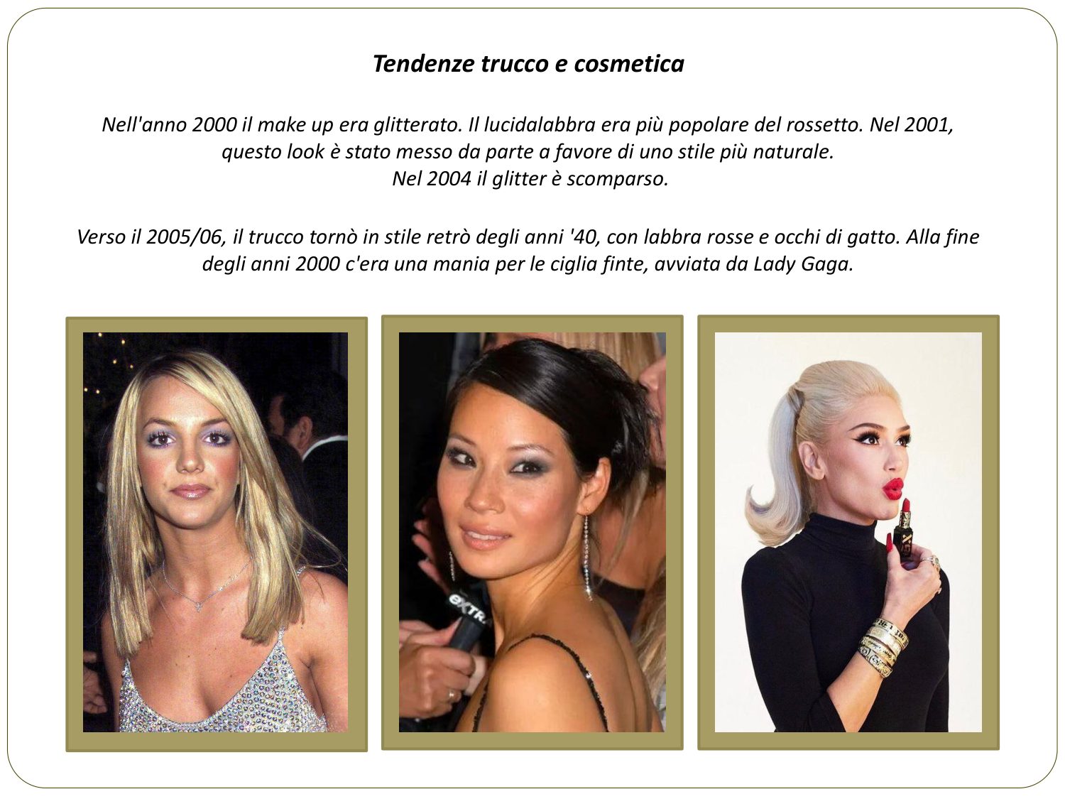 Analisi tendenze: gli anni Duemila e Alexander McQueen, pagina 12