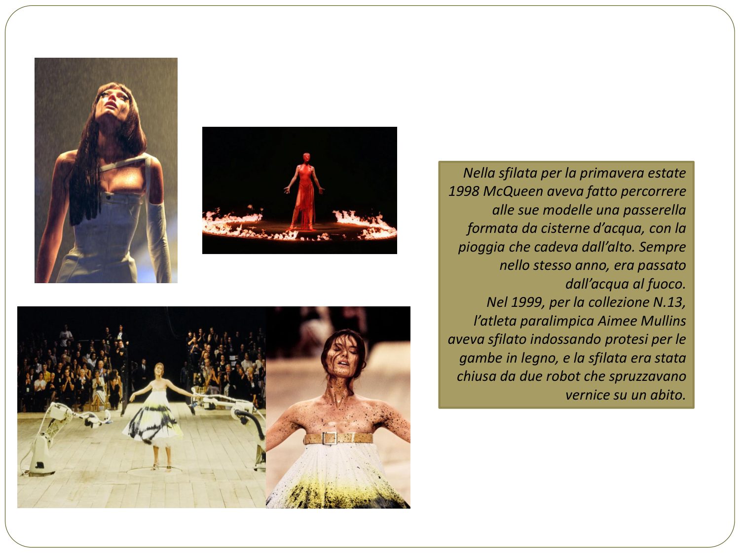 Analisi tendenze: gli anni Duemila e Alexander McQueen, pagina 19