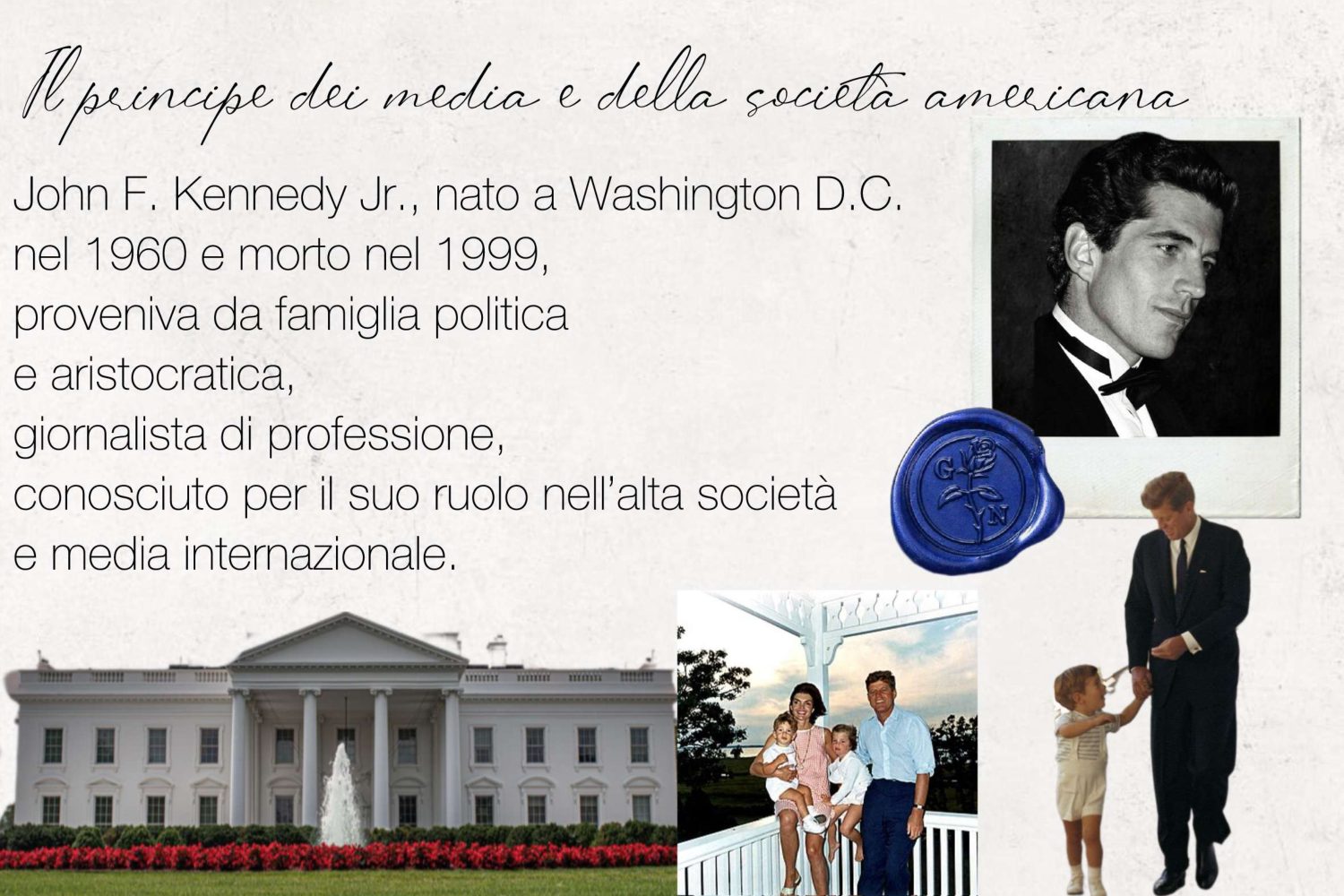 Styling, buying ed editing per Carolyn Bessette — proposta 1, pagina 4