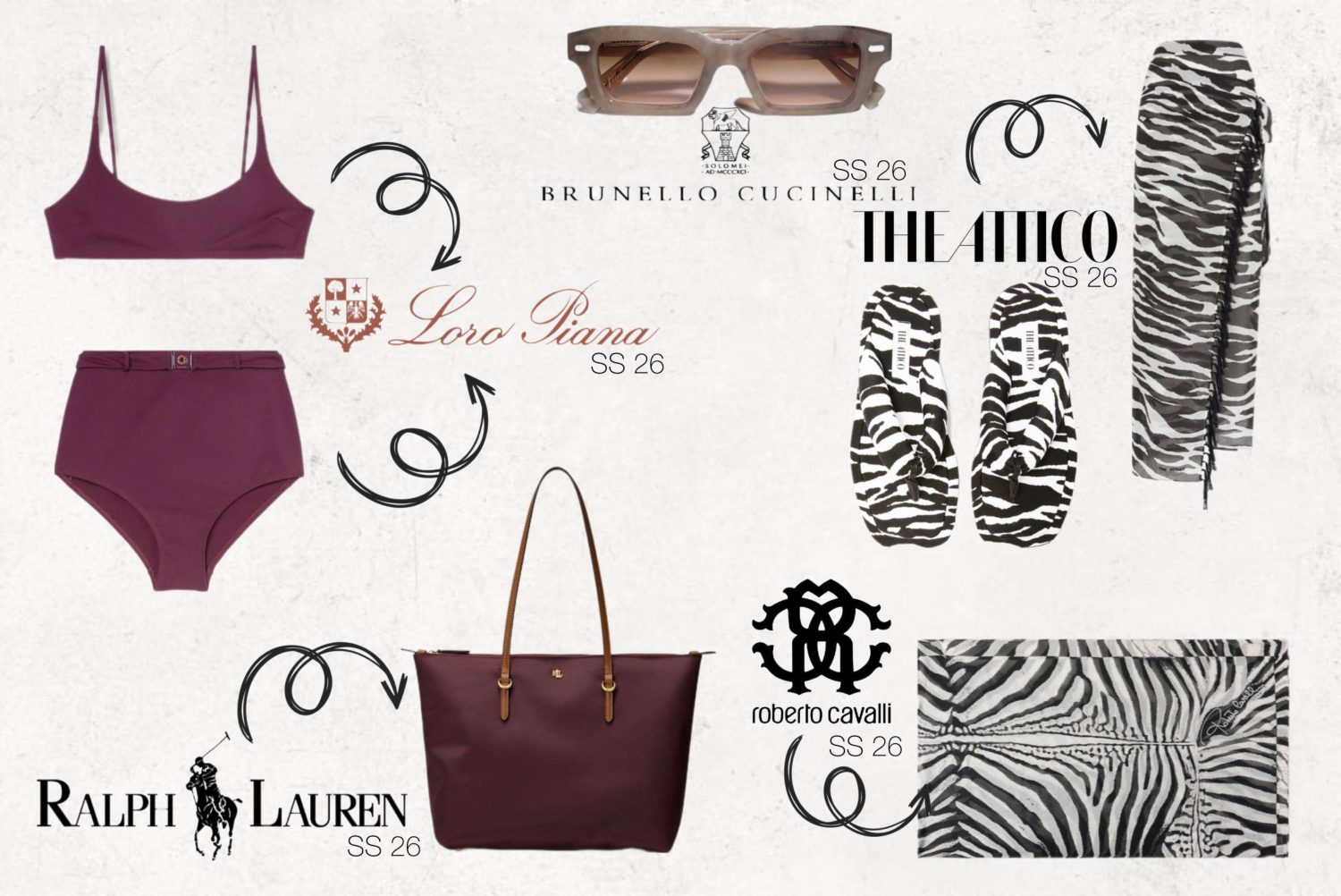 Styling, buying ed editing per Carolyn Bessette — proposta 1, pagina 15