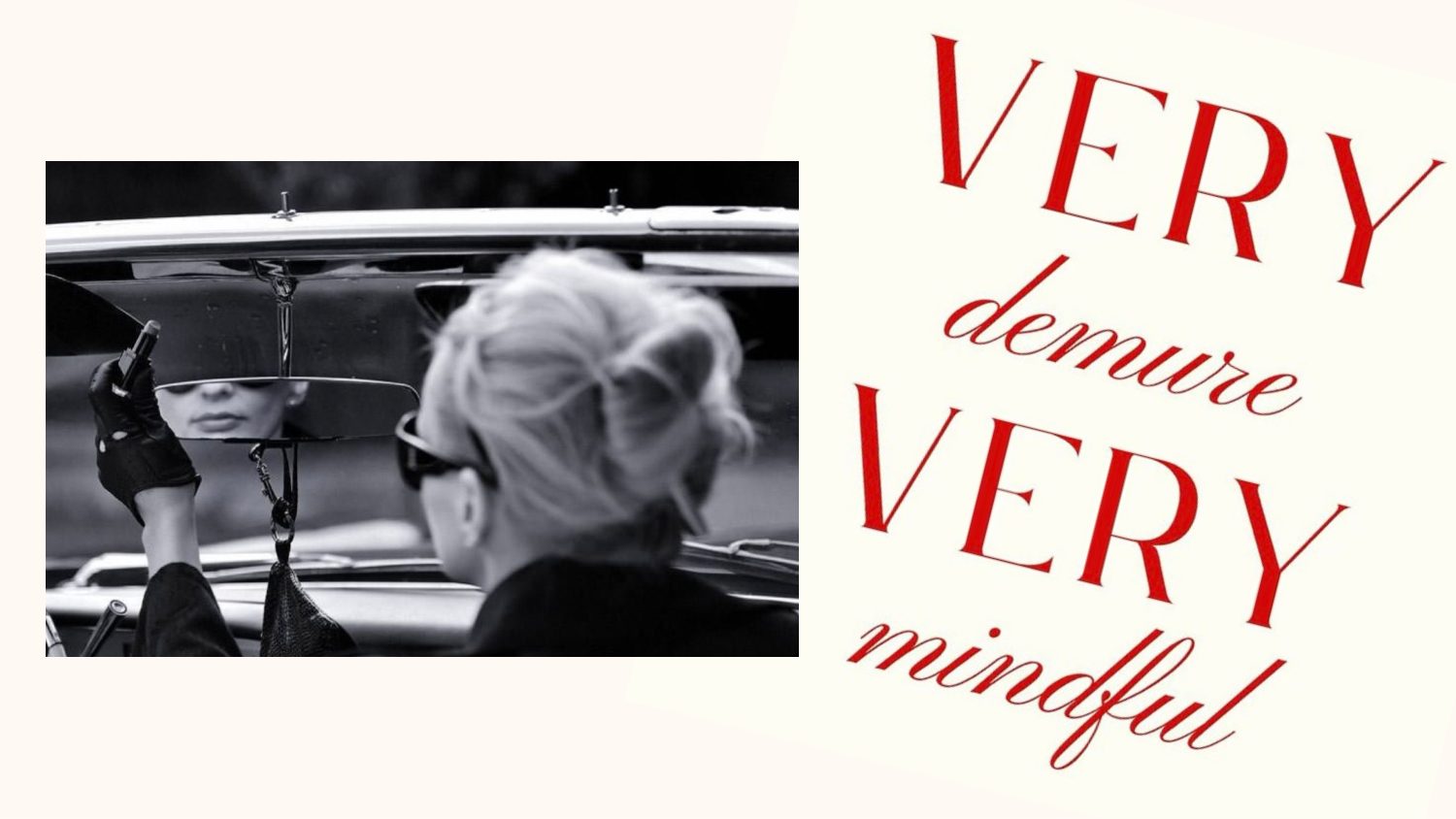 Styling, buying ed editing per Carolyn Bessette — proposta 2, pagina 3
