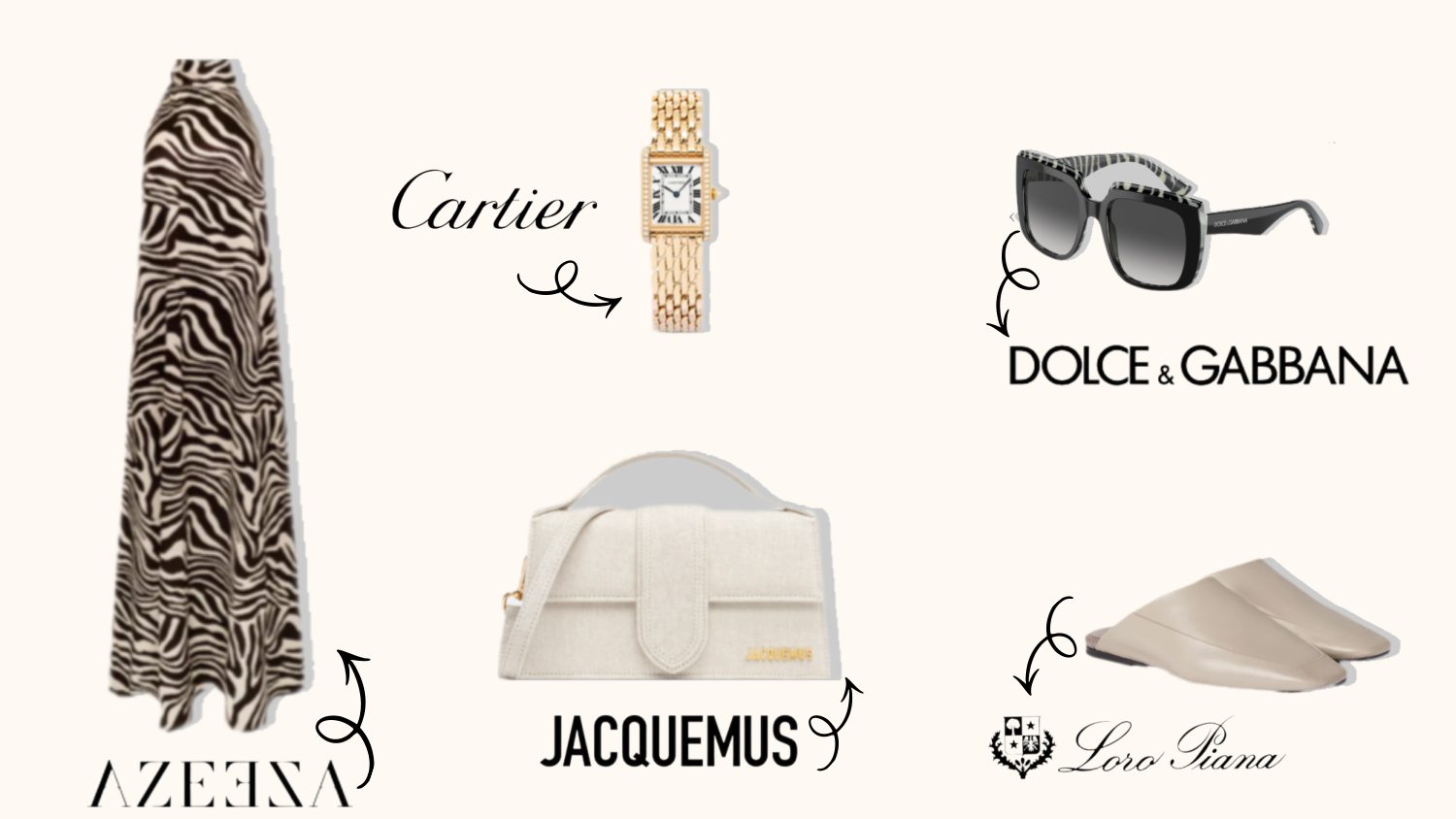 Styling, buying ed editing per Carolyn Bessette — proposta 2, pagina 12