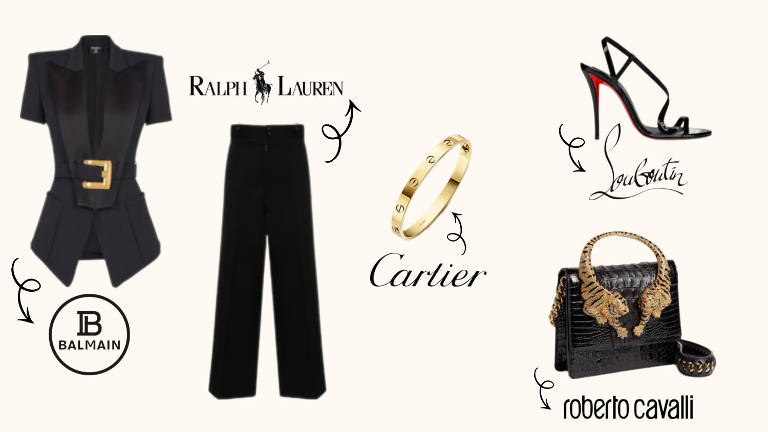 Styling, buying ed editing per Carolyn Bessette — proposta 2, pagina 20