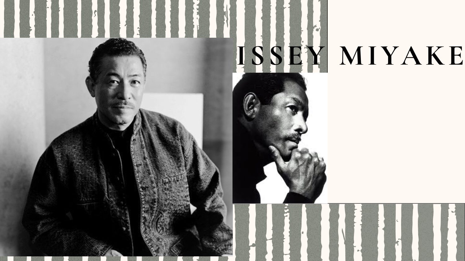 Issey Miyake — proposta per una capsule collection di borse, pagina 1