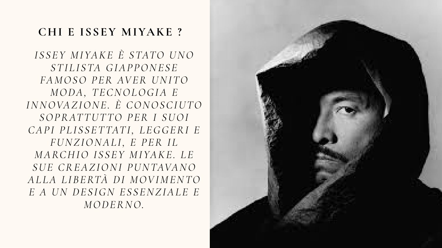 Issey Miyake — proposta per una capsule collection di borse, pagina 2