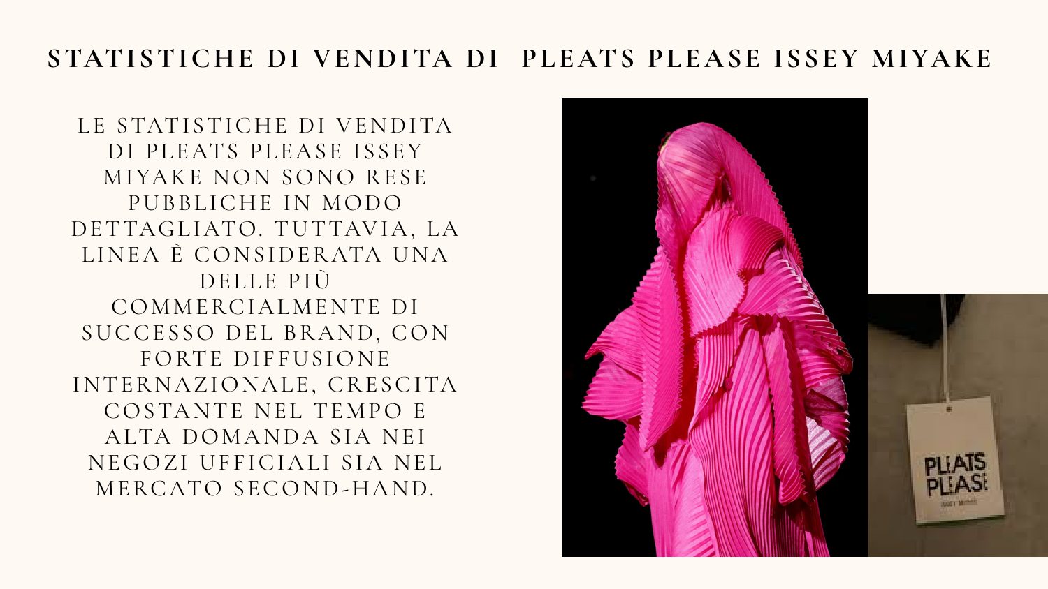 Issey Miyake — proposta per una capsule collection di borse, pagina 4