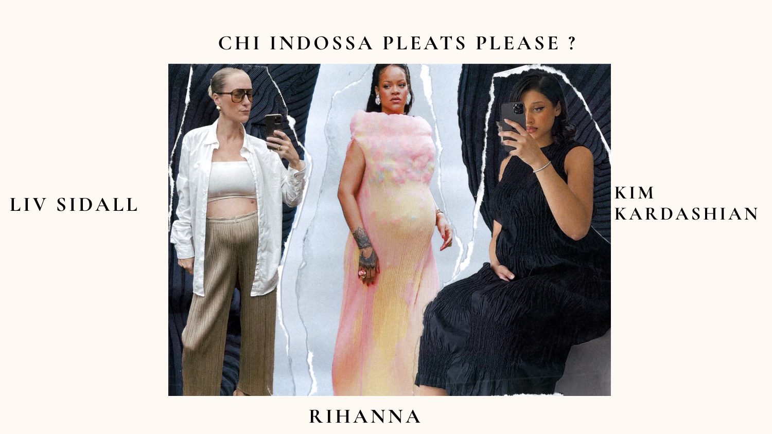 Issey Miyake — proposta per una capsule collection di borse, pagina 5