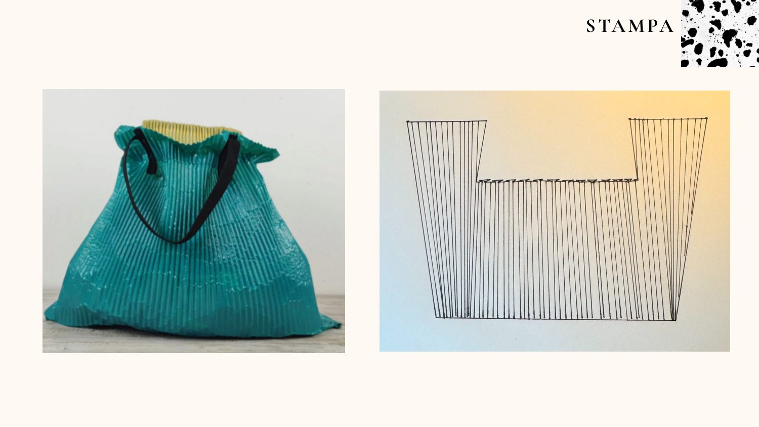 Issey Miyake — proposta per una capsule collection di borse, pagina 10