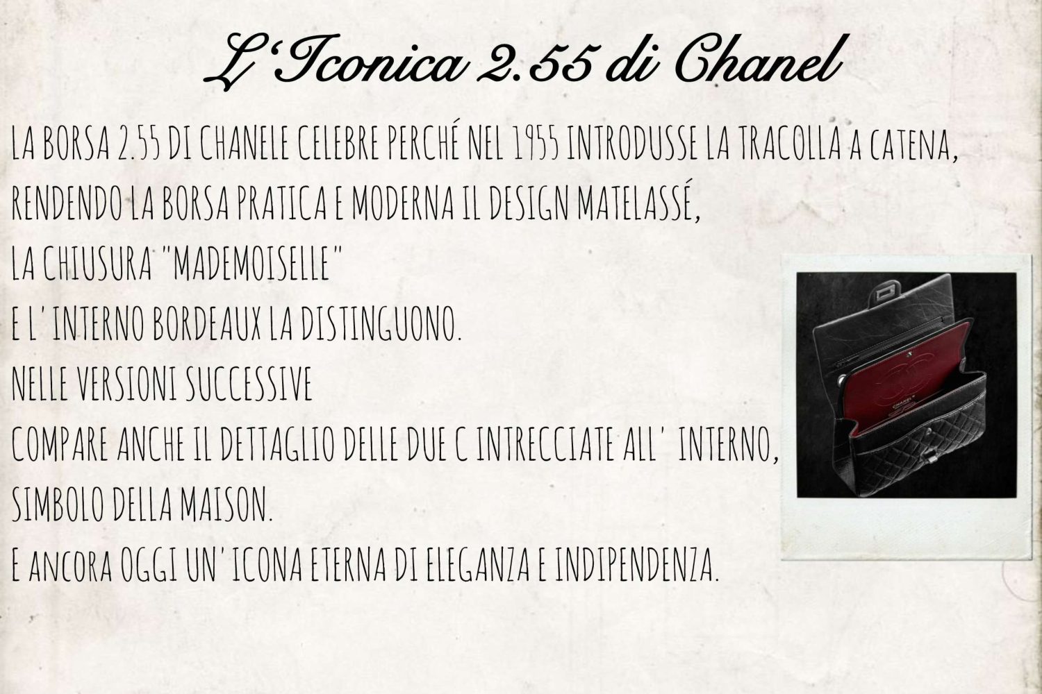 Manuale di tendenze per la pelletteria, pagina 25