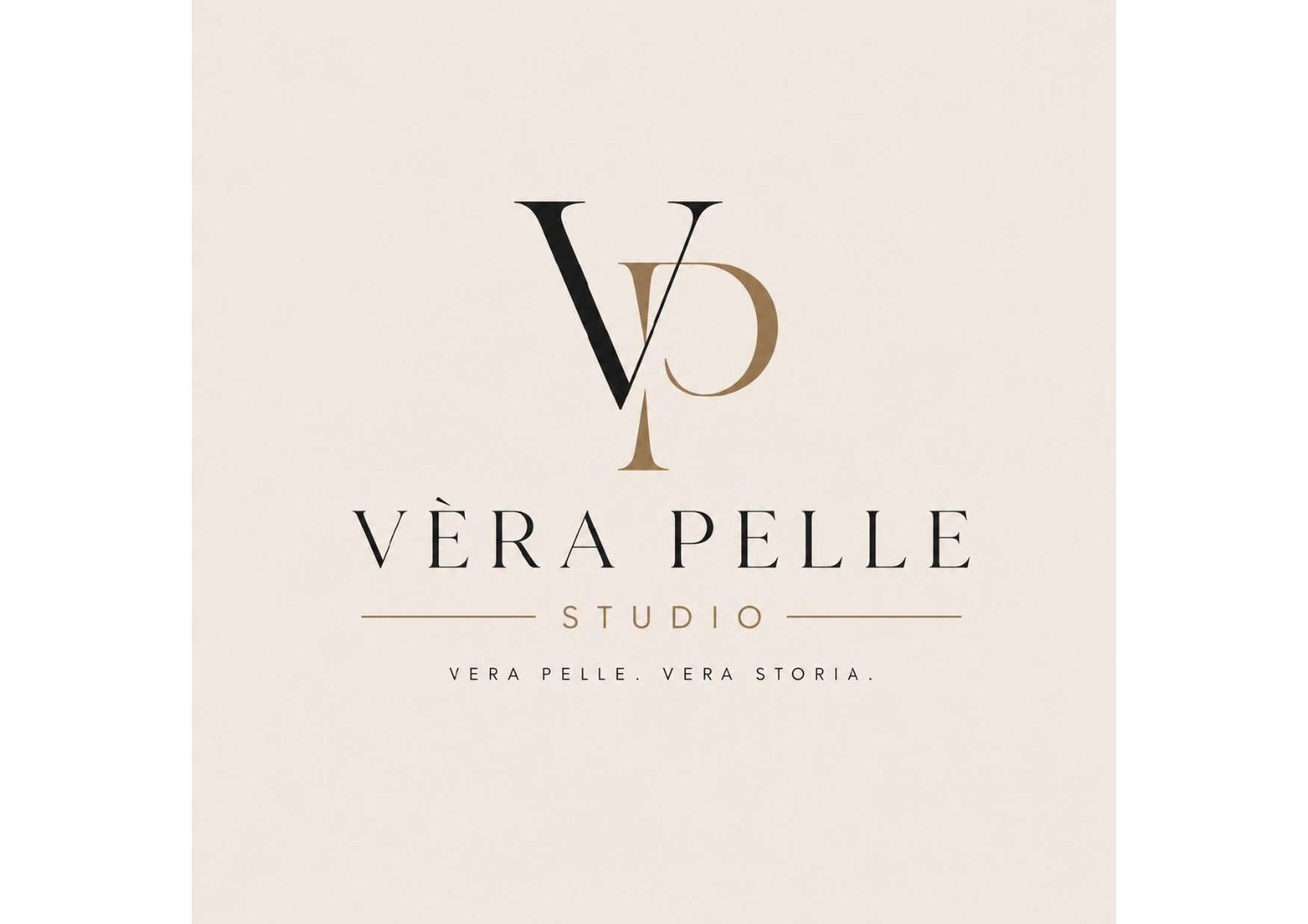 Vèra Pelle — studio per un nuovo marchio di pelletteria, pagina 1