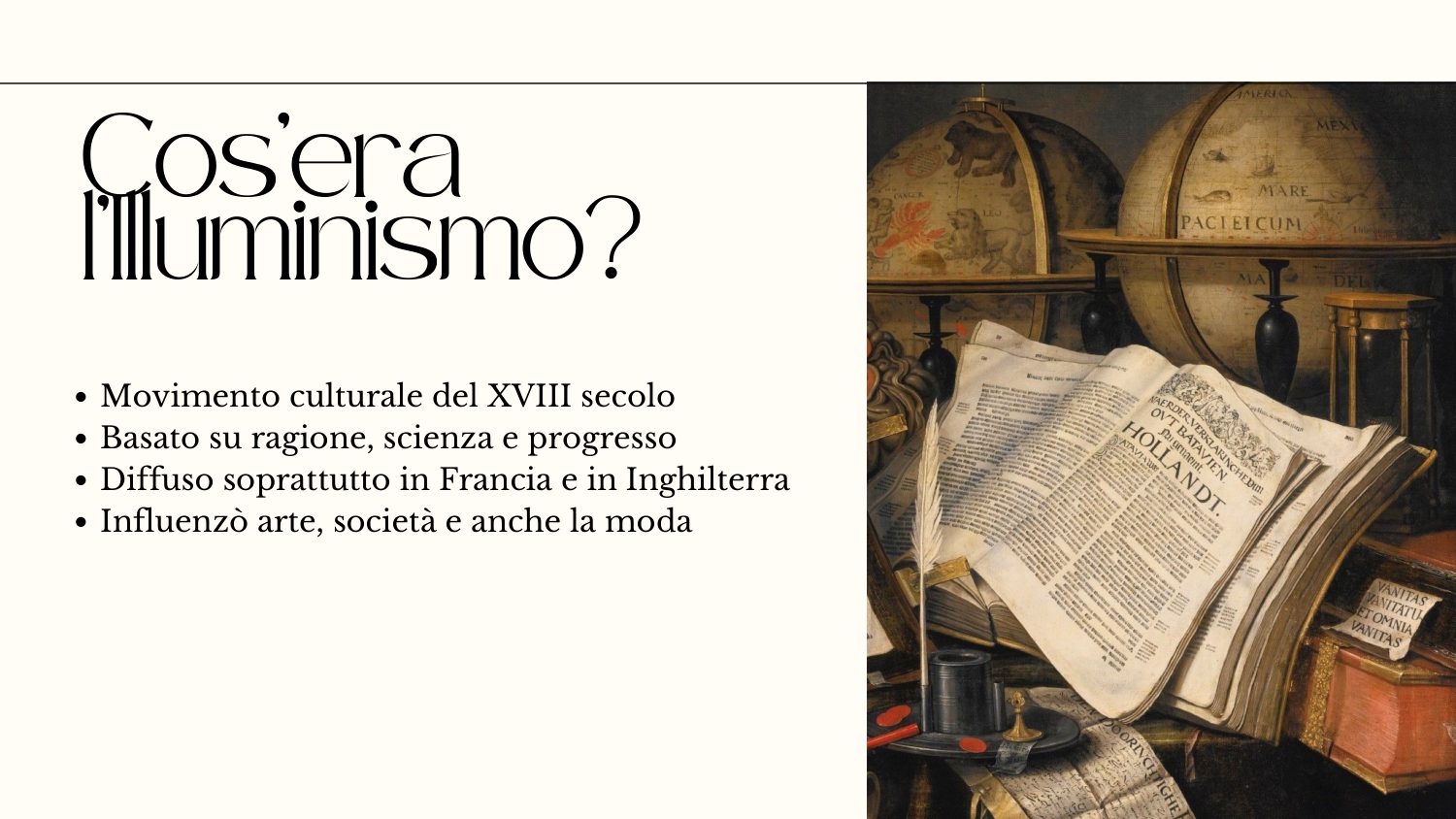 La moda durante l'Illuminismo, pagina 2
