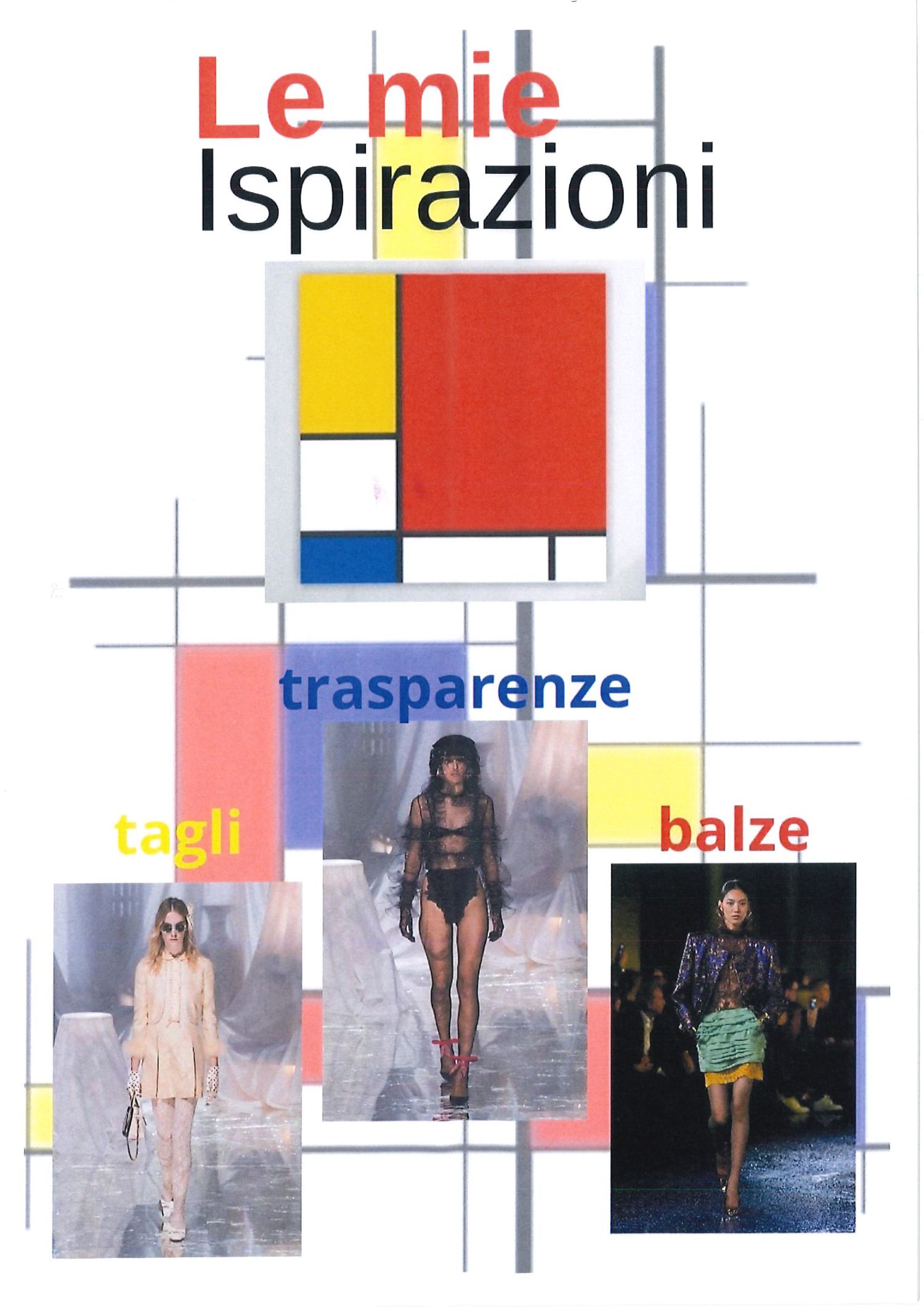 Astrattismo e Mondrian: connubio moda-arte, pagina 5