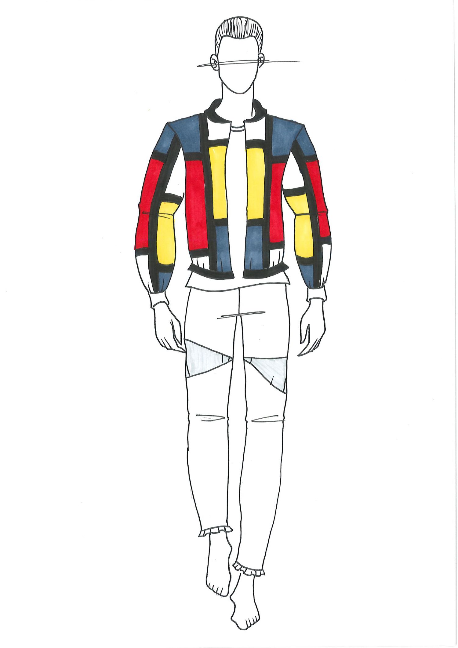 Astrattismo e Mondrian: connubio moda-arte, pagina 8