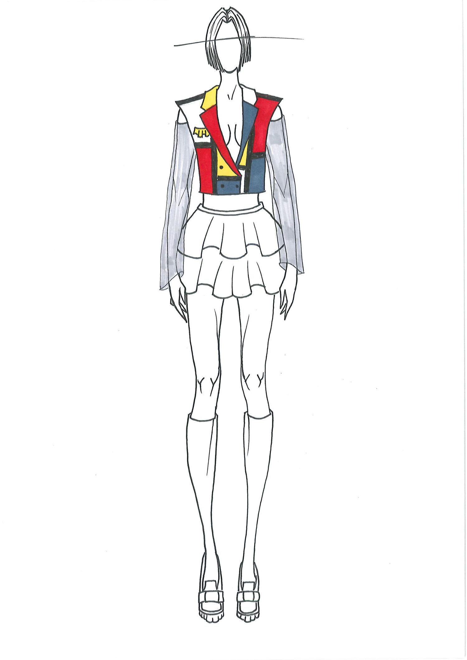 Astrattismo e Mondrian: connubio moda-arte, pagina 10