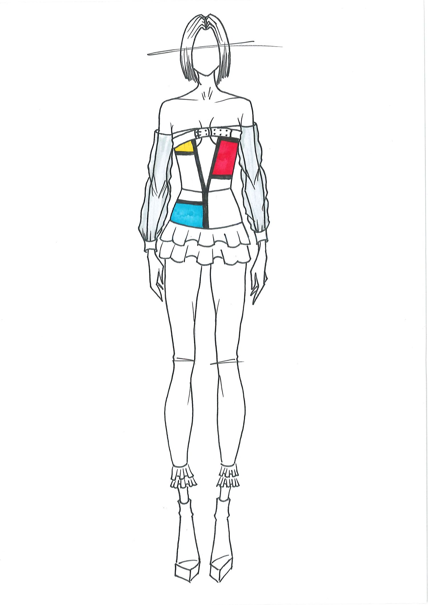 Astrattismo e Mondrian: connubio moda-arte, pagina 14