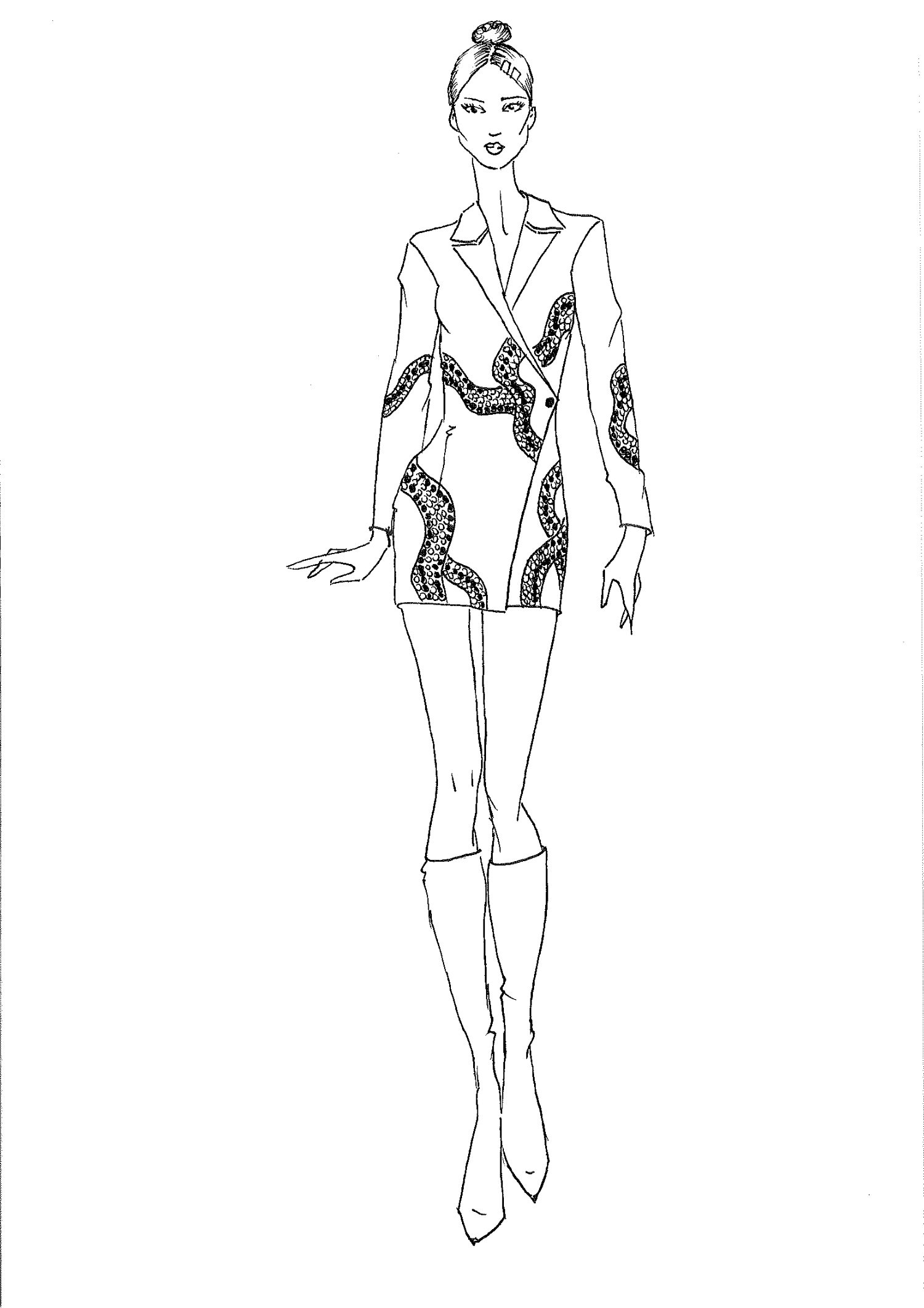 Pop Art: connubio moda-arte — proposta 1, pagina 11