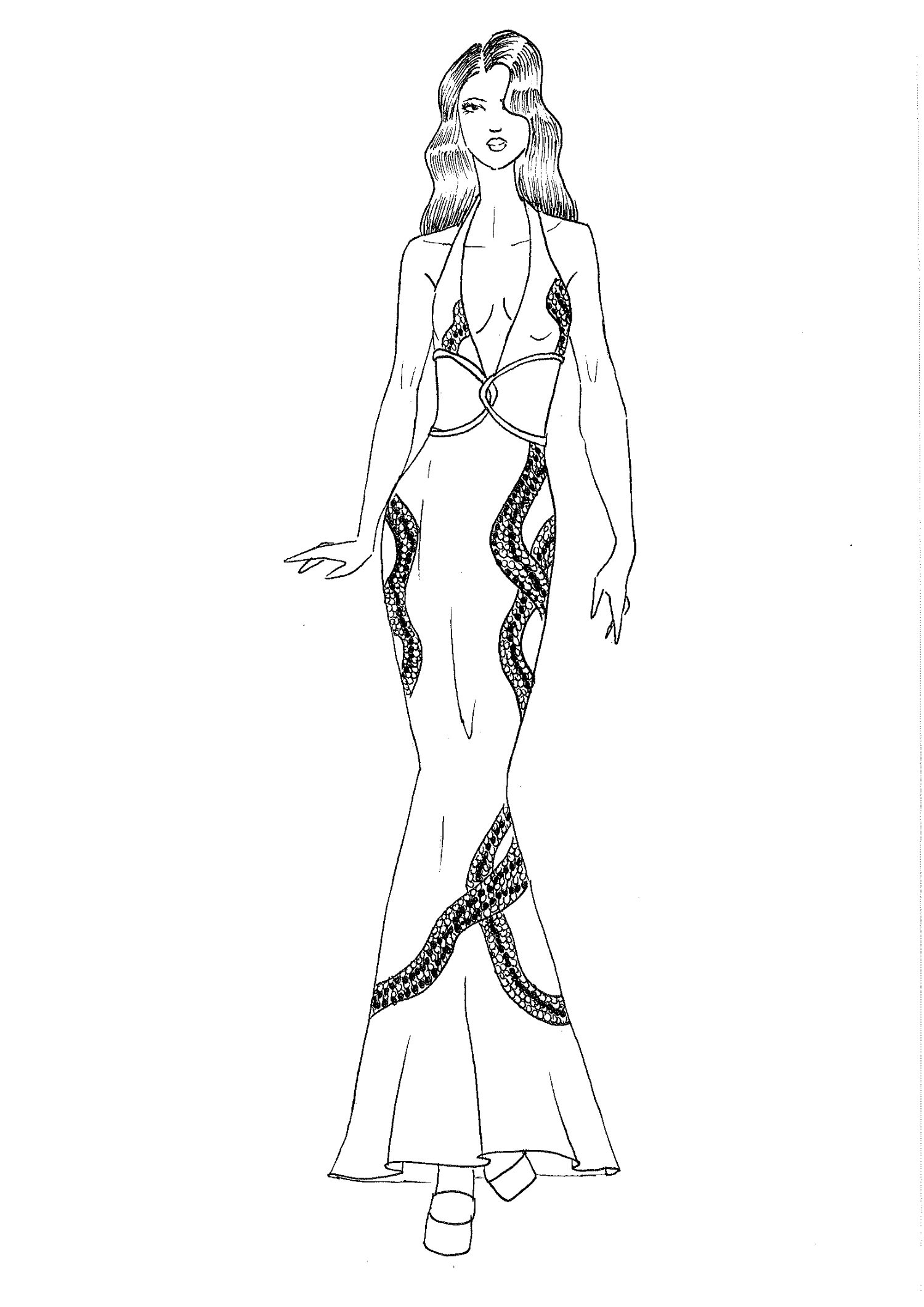 Pop Art: connubio moda-arte — proposta 1, pagina 13