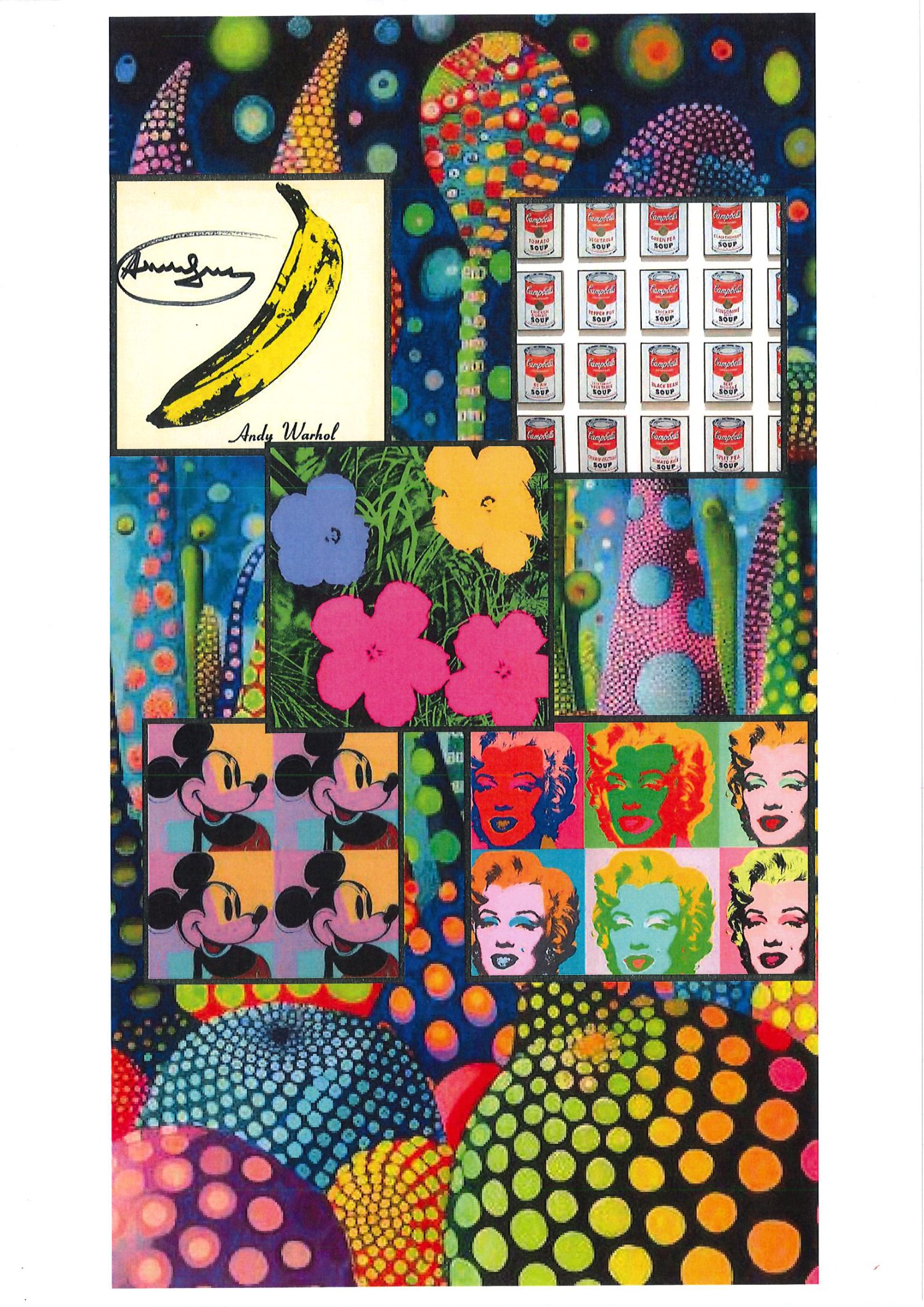 Pop Art: connubio moda-arte — proposta 2, pagina 5