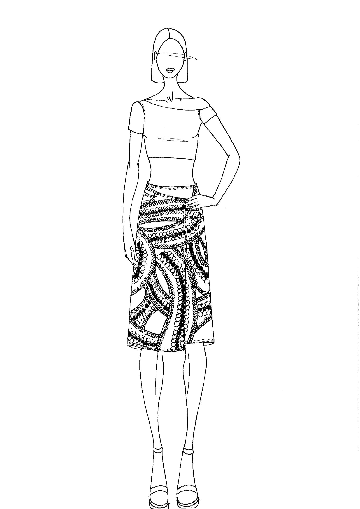 Pop Art: connubio moda-arte — proposta 2, pagina 8