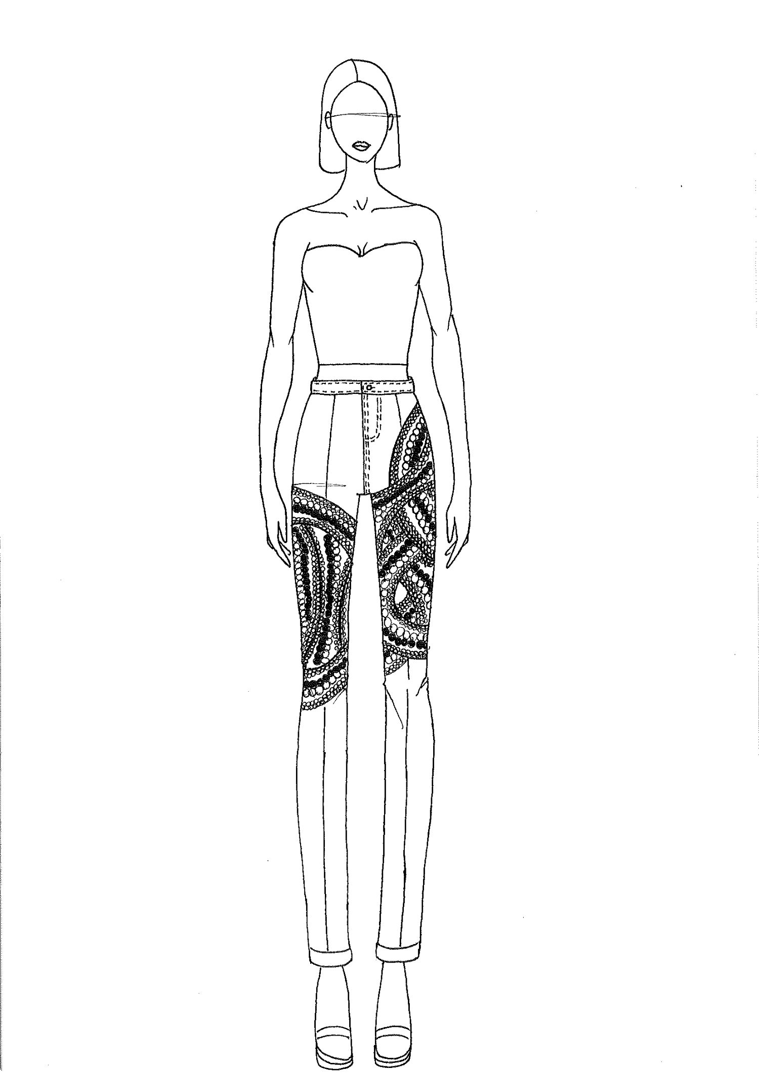 Pop Art: connubio moda-arte — proposta 2, pagina 9