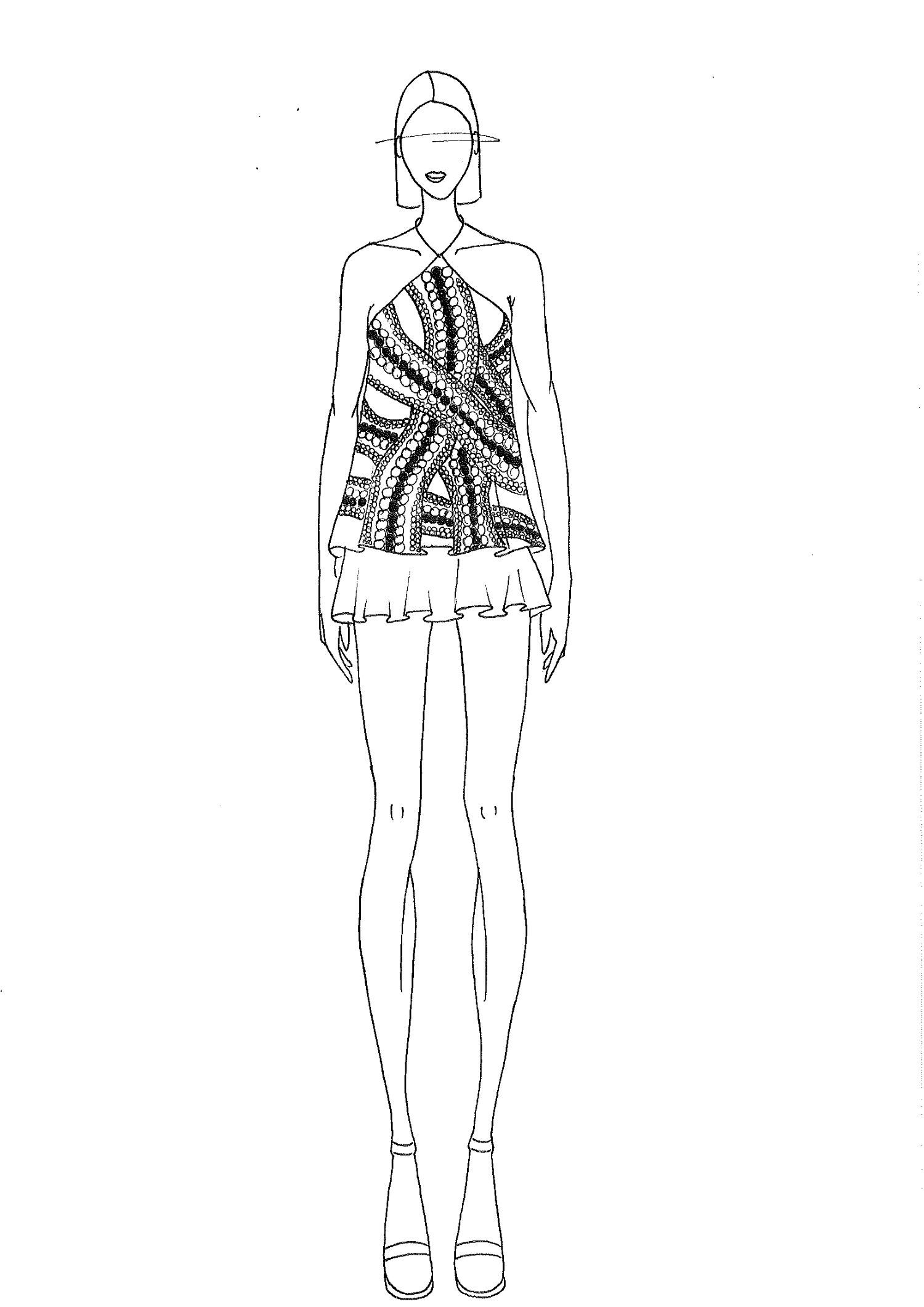Pop Art: connubio moda-arte — proposta 2, pagina 11