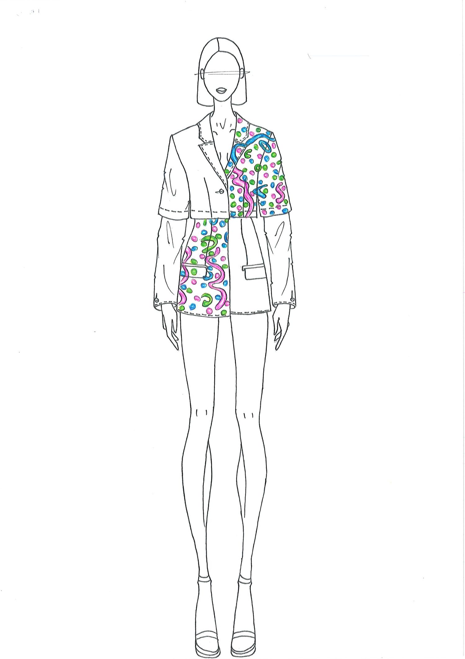 Pop Art: connubio moda-arte — proposta 2, pagina 12