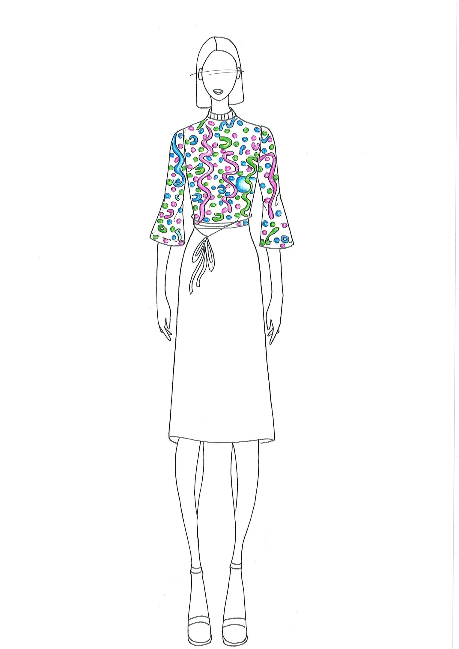 Pop Art: connubio moda-arte — proposta 2, pagina 13